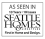 As Seen In Seattle Homes & Lifestyles